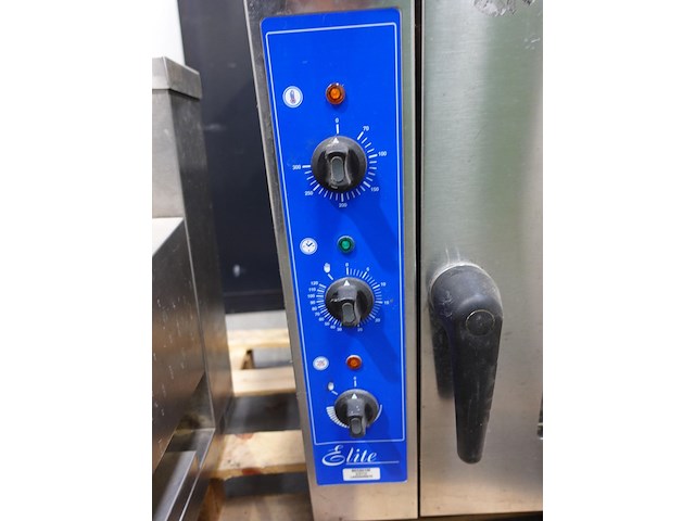 Inox oven elite - afbeelding 3 van  5
