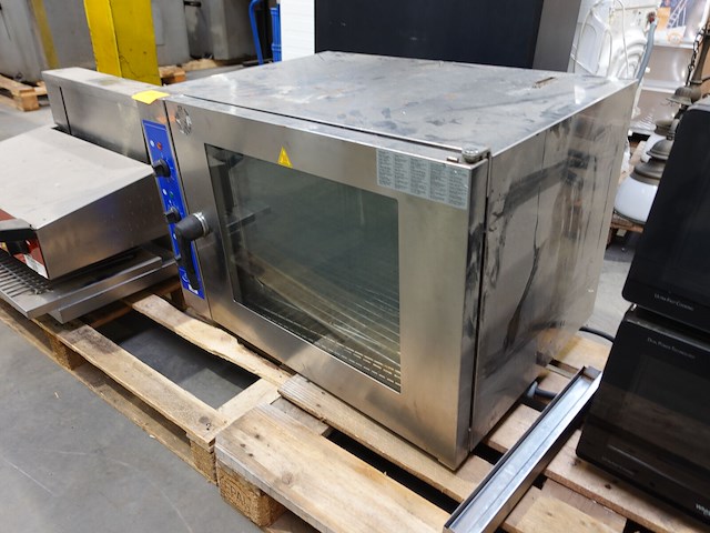 Inox oven elite - afbeelding 4 van  5