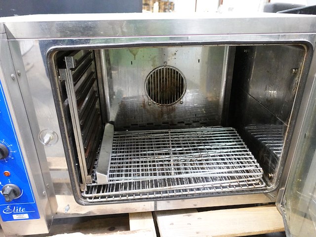 Inox oven elite - afbeelding 5 van  5