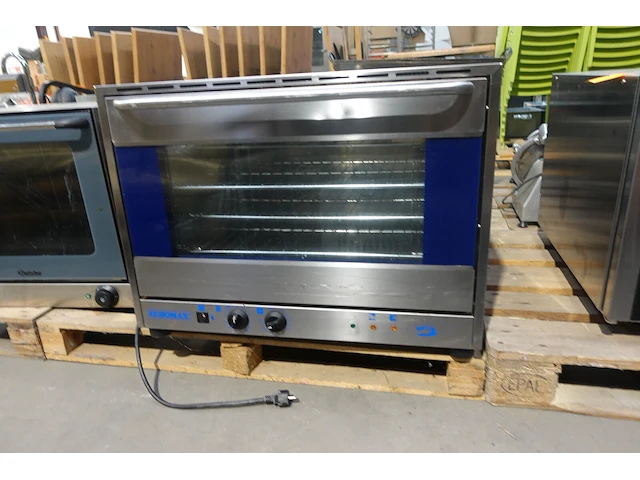 Inox oven euromex - afbeelding 1 van  7