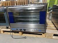 Inox oven euromex