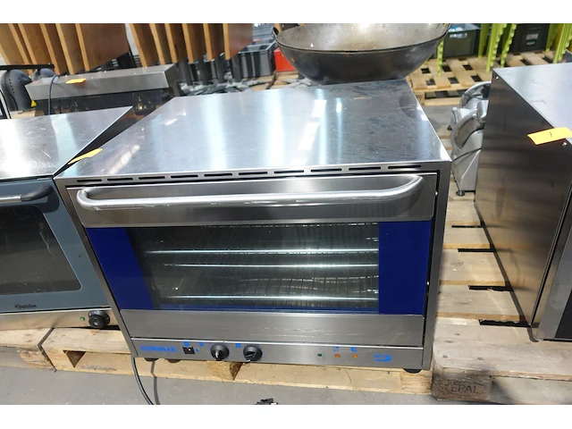 Inox oven euromex - afbeelding 2 van  7