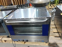 Inox oven euromex - afbeelding 2 van  7