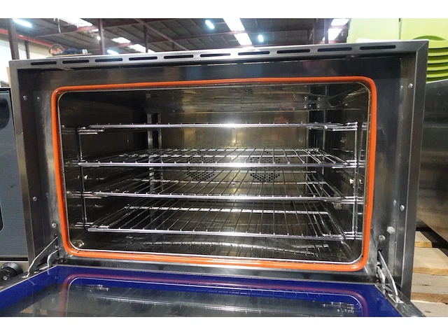 Inox oven euromex - afbeelding 3 van  7