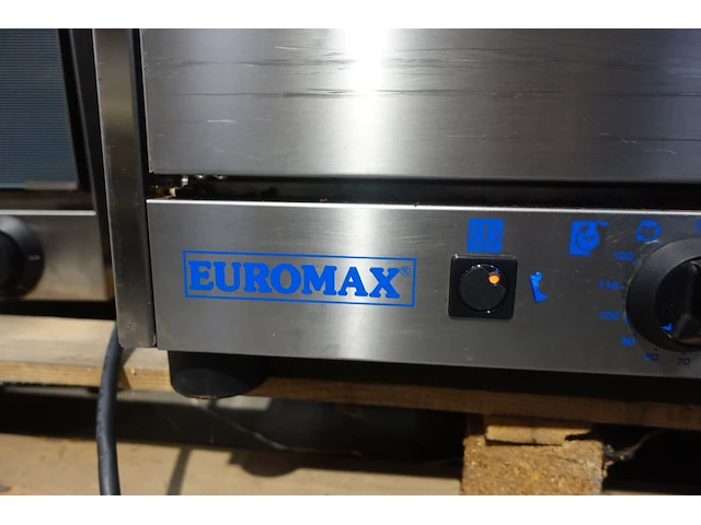 Inox oven euromex - afbeelding 4 van  7