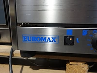 Inox oven euromex - afbeelding 4 van  7