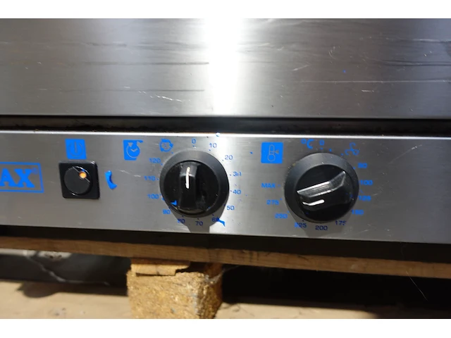 Inox oven euromex - afbeelding 5 van  7