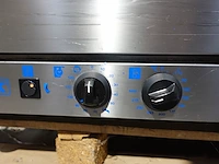 Inox oven euromex - afbeelding 5 van  7