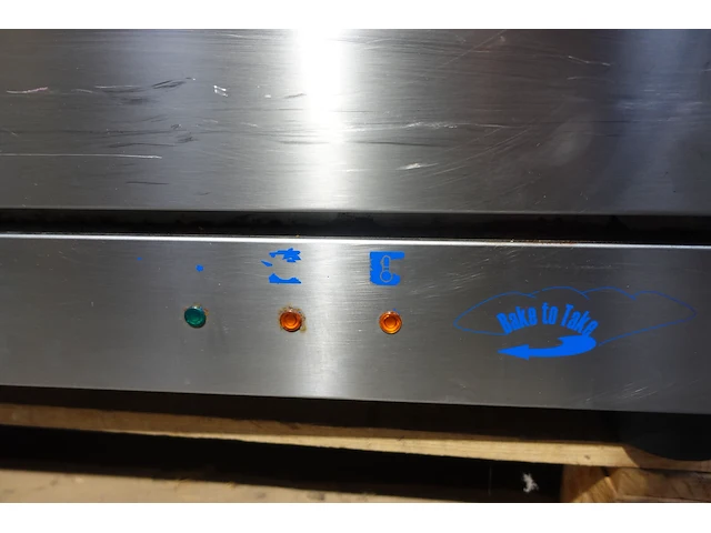 Inox oven euromex - afbeelding 6 van  7