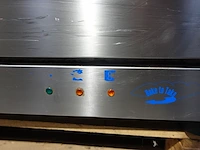 Inox oven euromex - afbeelding 6 van  7
