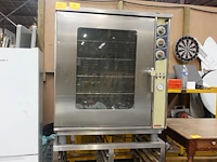 Inox oven foinox