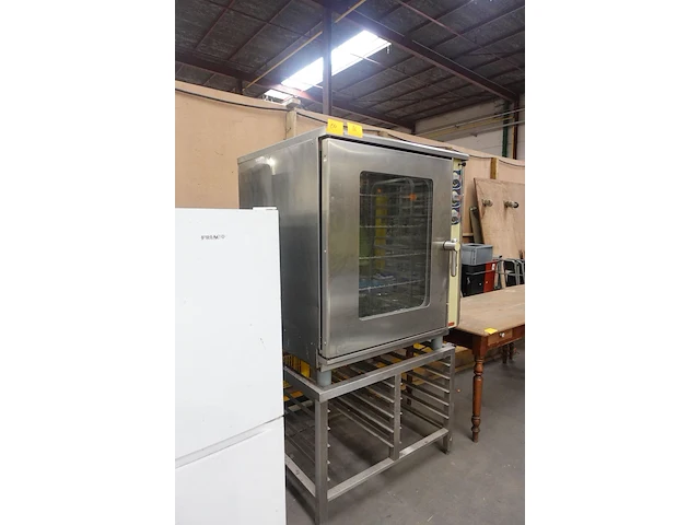 Inox oven foinox - afbeelding 2 van  7