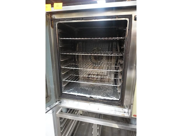 Inox oven foinox - afbeelding 3 van  7