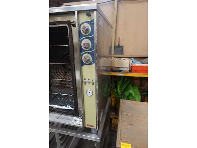 Inox oven foinox - afbeelding 4 van  7