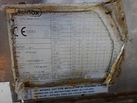Inox oven foinox - afbeelding 6 van  7