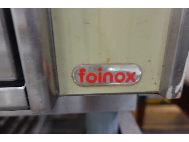 Inox oven foinox - afbeelding 7 van  7