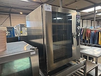 Inox oven inox trend e2 rda-110e eg 06 173