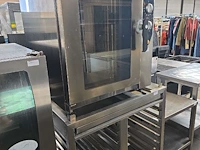 Inox oven inox trend e2 rda-110e eg 06 173 - afbeelding 2 van  7