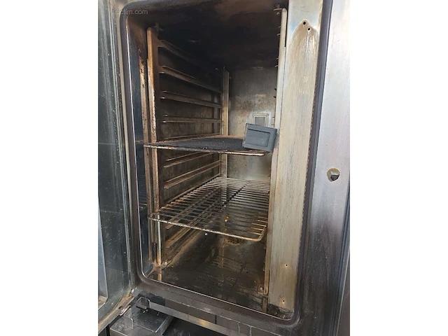 Inox oven inox trend e2 rda-110e eg 06 173 - afbeelding 3 van  7