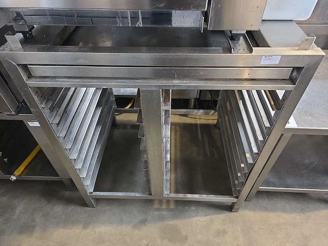 Inox oven inox trend e2 rda-110e eg 06 173 - afbeelding 4 van  7