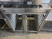Inox oven inox trend e2 rda-110e eg 06 173 - afbeelding 4 van  7