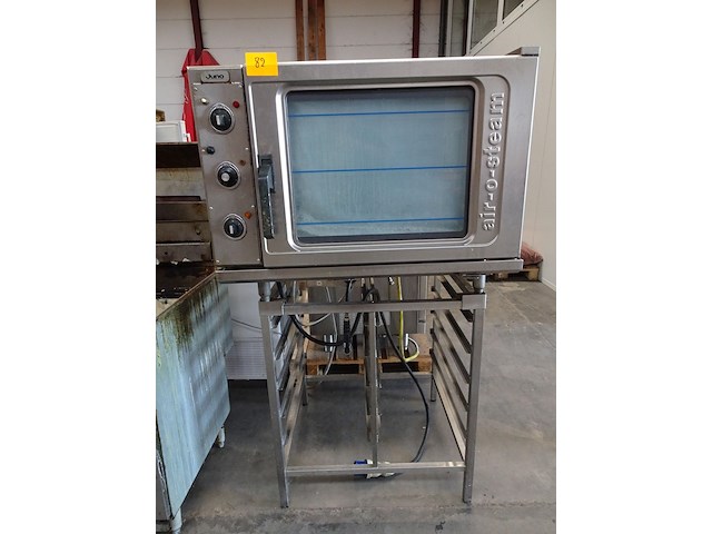 Inox oven juno - afbeelding 1 van  6