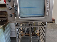 Inox oven juno - afbeelding 1 van  6