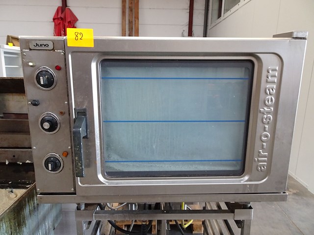 Inox oven juno - afbeelding 2 van  6
