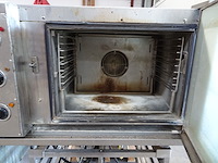 Inox oven juno - afbeelding 3 van  6
