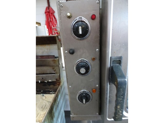 Inox oven juno - afbeelding 4 van  6