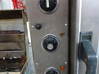 Inox oven juno - afbeelding 4 van  6