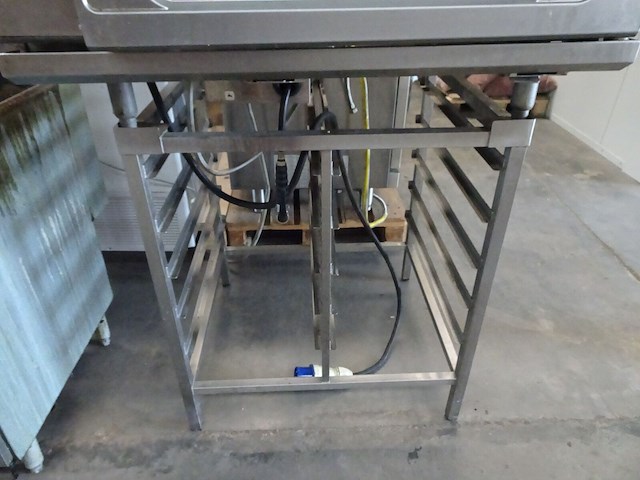 Inox oven juno - afbeelding 5 van  6