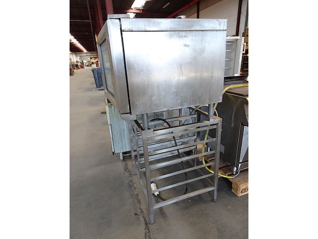 Inox oven juno - afbeelding 6 van  6