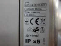 Inox oven metos - afbeelding 2 van  5