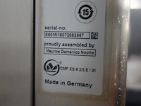 Inox oven metos - afbeelding 4 van  5