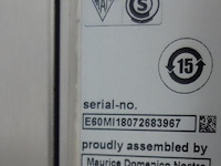 Inox oven metos - afbeelding 5 van  5