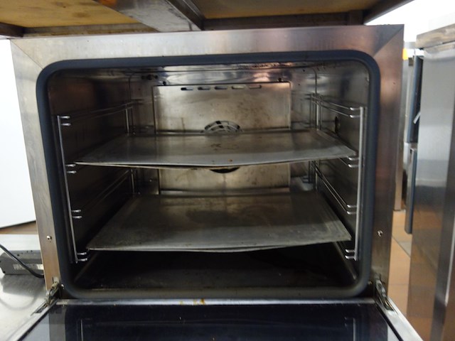 Inox oven metro - afbeelding 2 van  4