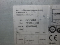 Inox oven metro - afbeelding 4 van  4