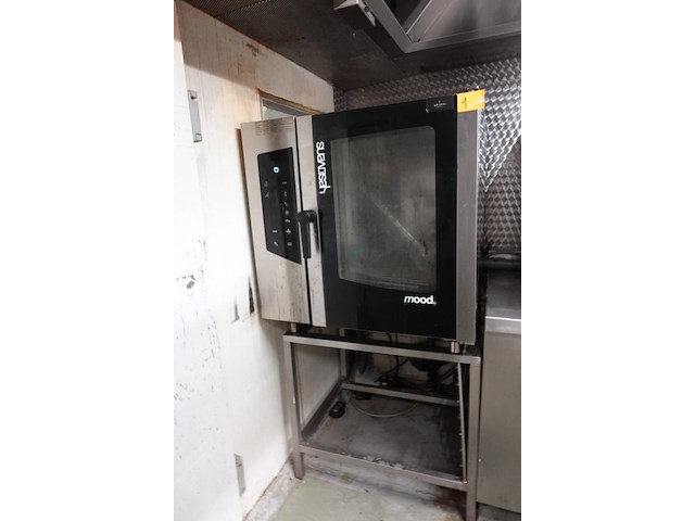 Inox oven mood - afbeelding 1 van  4