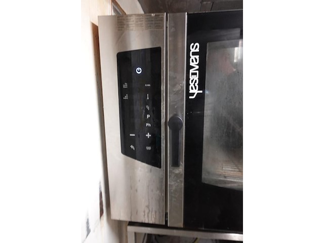 Inox oven mood - afbeelding 2 van  4