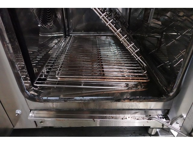 Inox oven mood - afbeelding 4 van  4