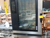 Inox oven mychef