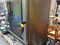 Inox oven mychef - afbeelding 2 van  8