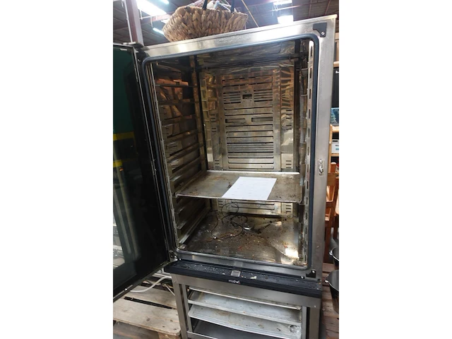 Inox oven mychef - afbeelding 4 van  8