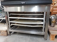 Inox oven mychef - afbeelding 6 van  8