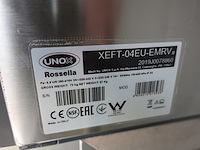 Inox oven unox - afbeelding 2 van  4