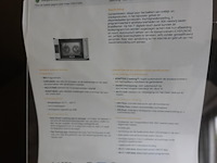 Inox oven unox - afbeelding 3 van  4