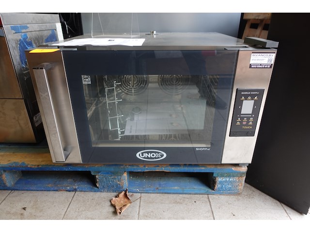 Inox oven unox - afbeelding 1 van  3