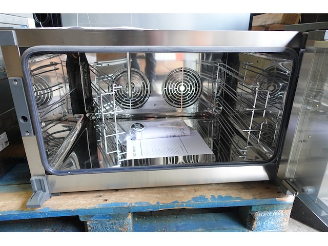 Inox oven unox - afbeelding 2 van  3
