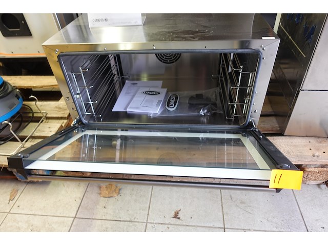 Inox oven unox - afbeelding 2 van  3